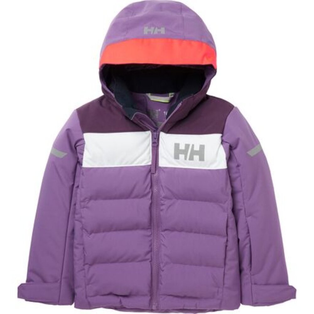 Helly Hansen Girls Ski Jacket